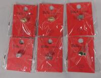 6 New Bella by Thorne Rings Size 7