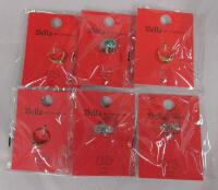 6 New Bella by Thorne Rings Size 8