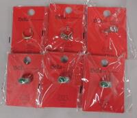 6 New Bella by Thorne Rings Size 8