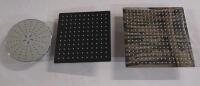 3 POP Sanitary ware Shower Heads