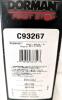 New Sealed DORMAN FIRST STOP Part #C93267 Replacement Pontiac Fiero (1984-87) Parking Break Cable /