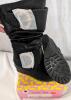 New Lucky Top Size 1 Boots. (8.5" Heel to Toe) - 2