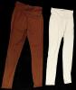 3 New Size Med Women's Ribbed Leggings - 3