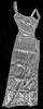 New Size Small Women's LAVISH IVY Sequined Eris Maxi Dress - 4