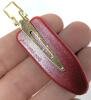 New Licensed HARRY POTTER 4-Pack Hogwarts House Colours Makeup Sponges & 8-Pack House Symbols Hair Clips 2.25" Long - 2