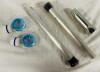 Assorted Home Goods and Utility Items, Includes Shrink Connector Kit, Caulking Tools, RV Water Heater Anode Rod Kit, and Hair Cuffs - 2