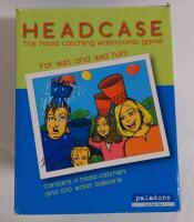 Head Case Waterbomb Game