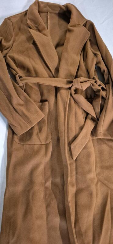 New sz Small Women's Trench Coat
