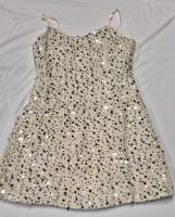 New sz Medium Women's Sequin Dress