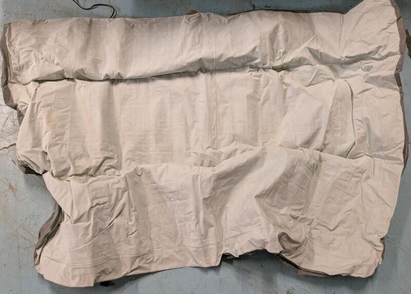 Intex Queen Sized Premium Pillow Top Air mattress.