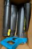 Yardworks 12 Amp 400CFM Electric Leaf Blower/Vacuum . Tested Working , Retails if new at $130 - 2