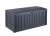 New - Keter Glenwood 390L Deck Box . Some Assembly Required . Retail $200 . - 2