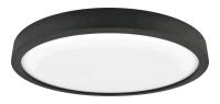 As New NOMA 5 CCT Round Frame Integrated LED Flush Mount Ceiling Light Fixture, White, 10-in. Retails for $43