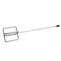 New ANVIL Eggbeater Mixer, Mixes Compounds, Plaster & Paints, Fits Standard 1/2-inch Drill Chucks , 5" &times; 23⅜"