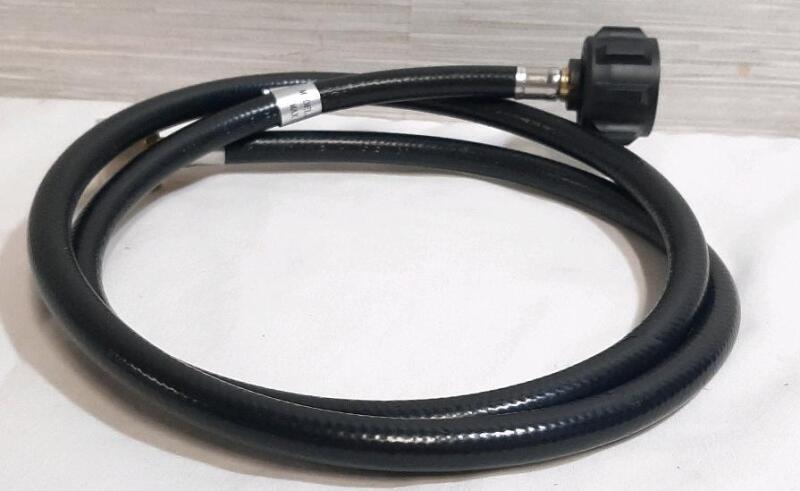 New Propane Adaptor Hose