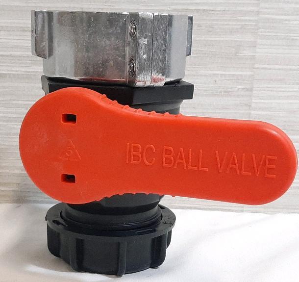 New IBC Ball Valve