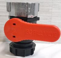 New IBC Ball Valve