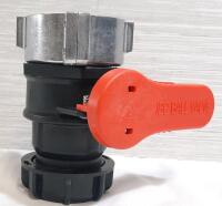 New IBC Ball Valve