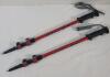 As New - Yukon Charlie's Snow Shoes & Extension Hiking Poles Combo . Snowshoes Never Used , Hiking Poles Have Been Used . - 3