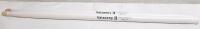 New Pair of Vaioseny Maple 7A Drum Sticks
