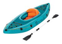 As New Outbound Inflatable Kayak, 9-ft. Retails for $200
