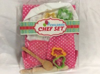 Children Chef Set New