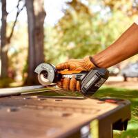 New WORX 20V Power Share 3" Mini Cutter, WX801L, Retails $149.99