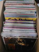 80+ Adult Contemporary & Christmas Lp Record Lot