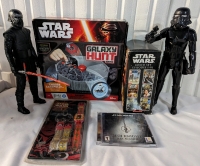 Star Wars Collectables