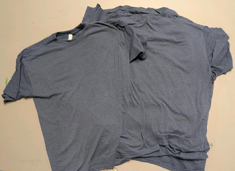 11 New XL M&O Gold T-Shirts.
