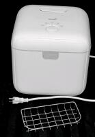 GROWNSY &lrm;S5D UV Light Bottle Sterilizer, Dryer & Sanitizer With 1 Basket, Tested For Power