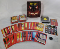 MetaZoo TCG 1st. Edition NIGHTFALL Trading Cards , Coin , Tokens , Sleeves & Box