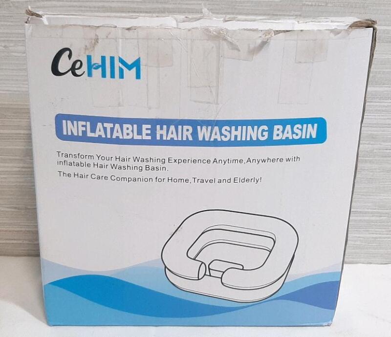 As New CeHim Inflatable Hair Washing Basin