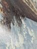 5 Vintage 1980s KRISTEAD Canadian Artist Textured Prints : Peggy's Cove, Hastings Mill, Ruby Bedford Mills & 2&times; Mill Slide, Up To 25.25" &times; 17.25" - 6
