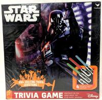 New STAR WARS Trivia Game With 650+ Trivia Questions & 4 Lightsaber Puzzles To Build And Keep Score