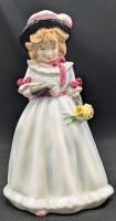 Vintage ROYAL DOULTON "Sharon" HN3047, 5.5" Tall, No Chips or Cracks