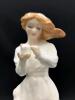 Vintage ROYAL DOULTON "Thank You" HN3390, 6.15" Tall, No Chips or Cracks - 2