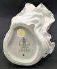 Vintage ROYAL DOULTON "Thank You" HN3390, 6.15" Tall, No Chips or Cracks - 4
