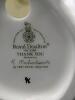 Vintage ROYAL DOULTON "Thank You" HN3390, 6.15" Tall, No Chips or Cracks - 5