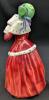Vintage ROYAL DOULTON "Christmas Morn" HN1992, 7" Tall Figure, No Chips or Cracks - 3