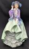 Vintage ROYAL DOULTON "Top o' The Hill" 7" Tall Figure, No Chips or Cracks