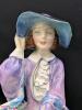 Vintage ROYAL DOULTON "Top o' The Hill" 7" Tall Figure, No Chips or Cracks - 2
