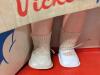Vinyage REGAL DOLL Canada: Vicky 7" Tall With Original Box - 3