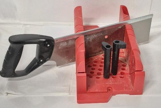 CRAFTSMAN Miter Box Saw