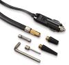 New - MotoMaster 2-in-1 12V 1-Ton Portable Jack & 120psi Tire Inflator . Retail $95 - 3