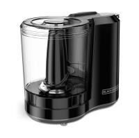 As-New Black and Decker Fresh Prep One-Touch Chopper - Retails for $44.99