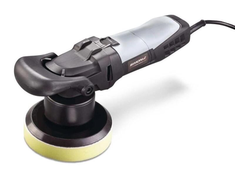 As-New Simoniz Corded 6&rdquo; Dual-Action Polisher Kit - Retails for $199.99
