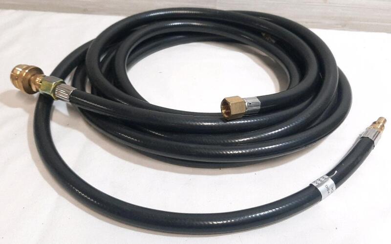 As New Propane Hose Connector