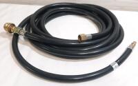 As New Propane Hose Connector