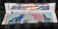 2 New Diamond Art Kits Dogs